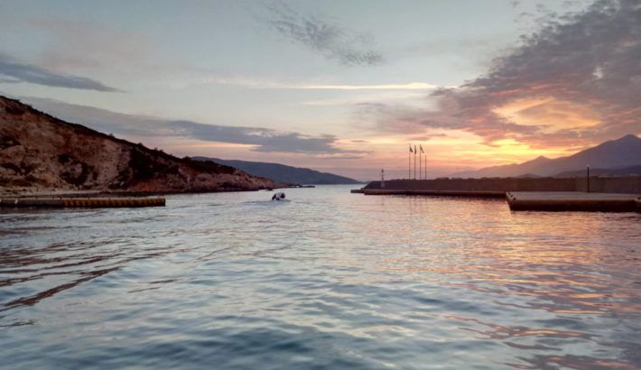 Фото отчет о туре по греческим островам