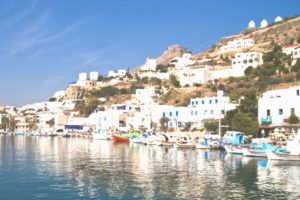 Калимнос, греческий остров в Эгейском море